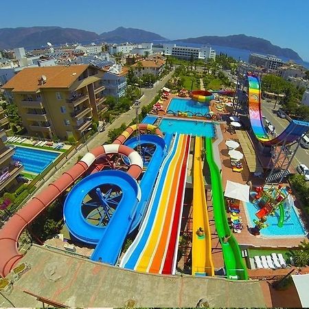 Elysium Hotel Μαρμαρίς Εξωτερικό φωτογραφία
