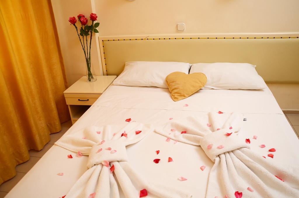 Elysium Hotel Μαρμαρίς Εξωτερικό φωτογραφία