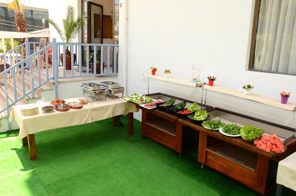 Elysium Hotel Μαρμαρίς Εξωτερικό φωτογραφία