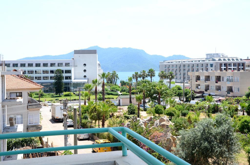 Elysium Hotel Μαρμαρίς Εξωτερικό φωτογραφία
