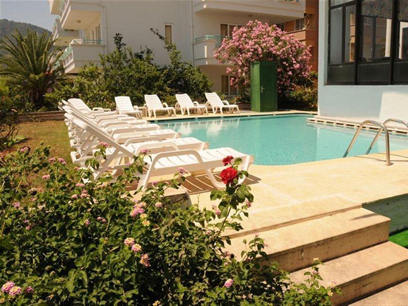 Elysium Hotel Μαρμαρίς Εξωτερικό φωτογραφία