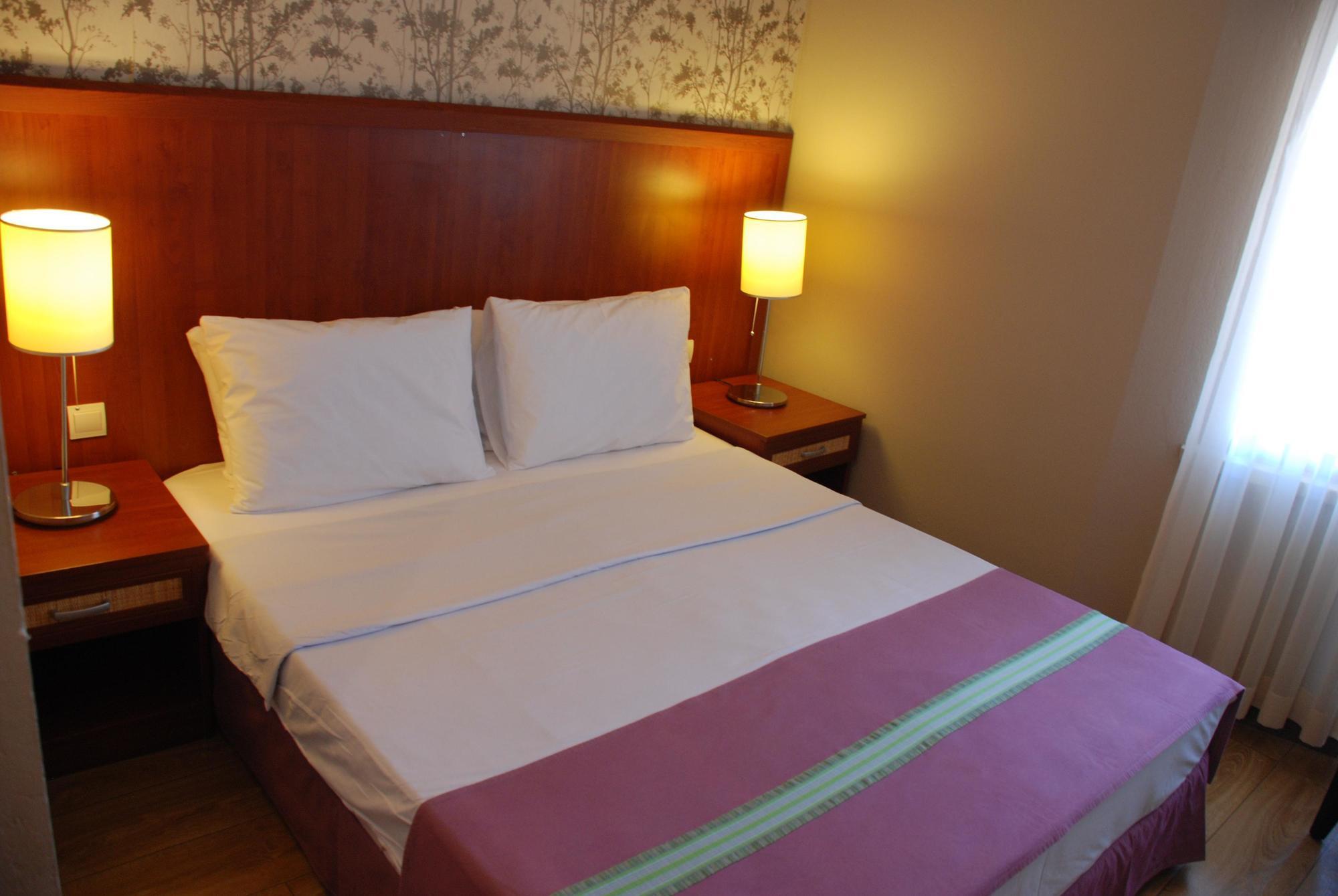 Elysium Hotel Μαρμαρίς Εξωτερικό φωτογραφία