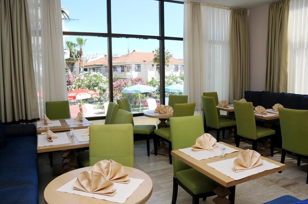 Elysium Hotel Μαρμαρίς Εξωτερικό φωτογραφία